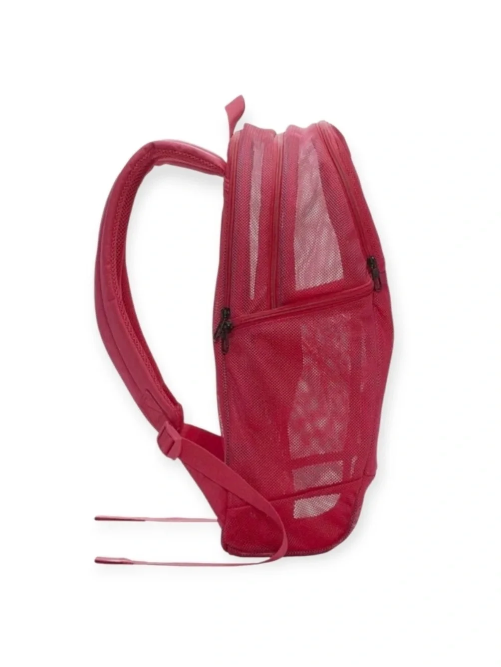 NWT NIKE Brasilia Mesh Backpack 9.0 26L Hot Pink